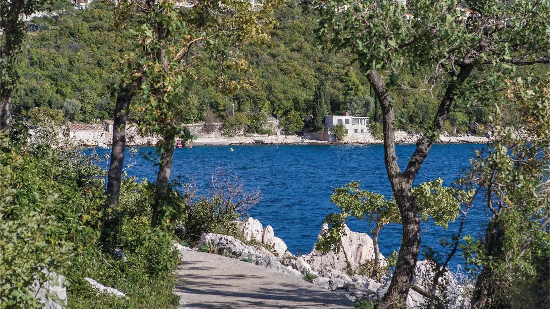 Cozy Apartment In Crikvenica With House Sea View
