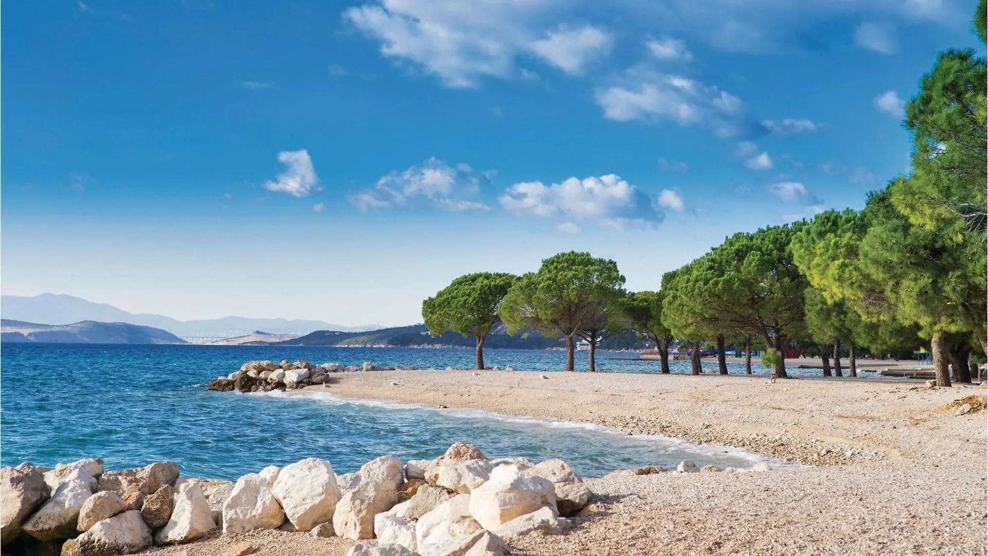 Cozy Apartment In Crikvenica With House Sea View Croatia