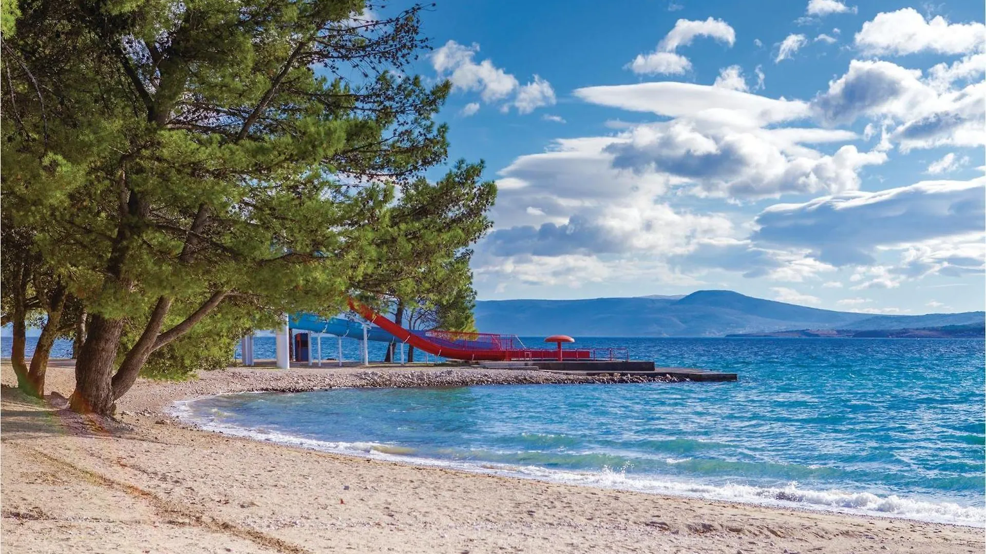 Cozy Apartment In Crikvenica With House Sea View Croatia