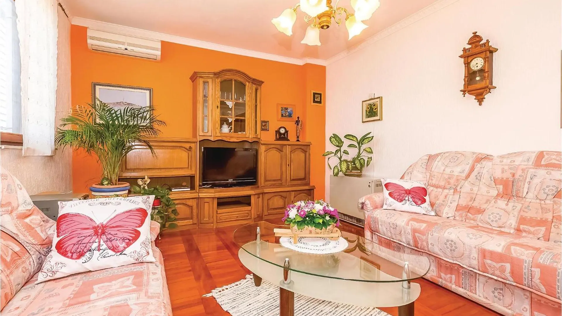 Cozy Apartment In Crikvenica With House Sea View 0*,  Croatia