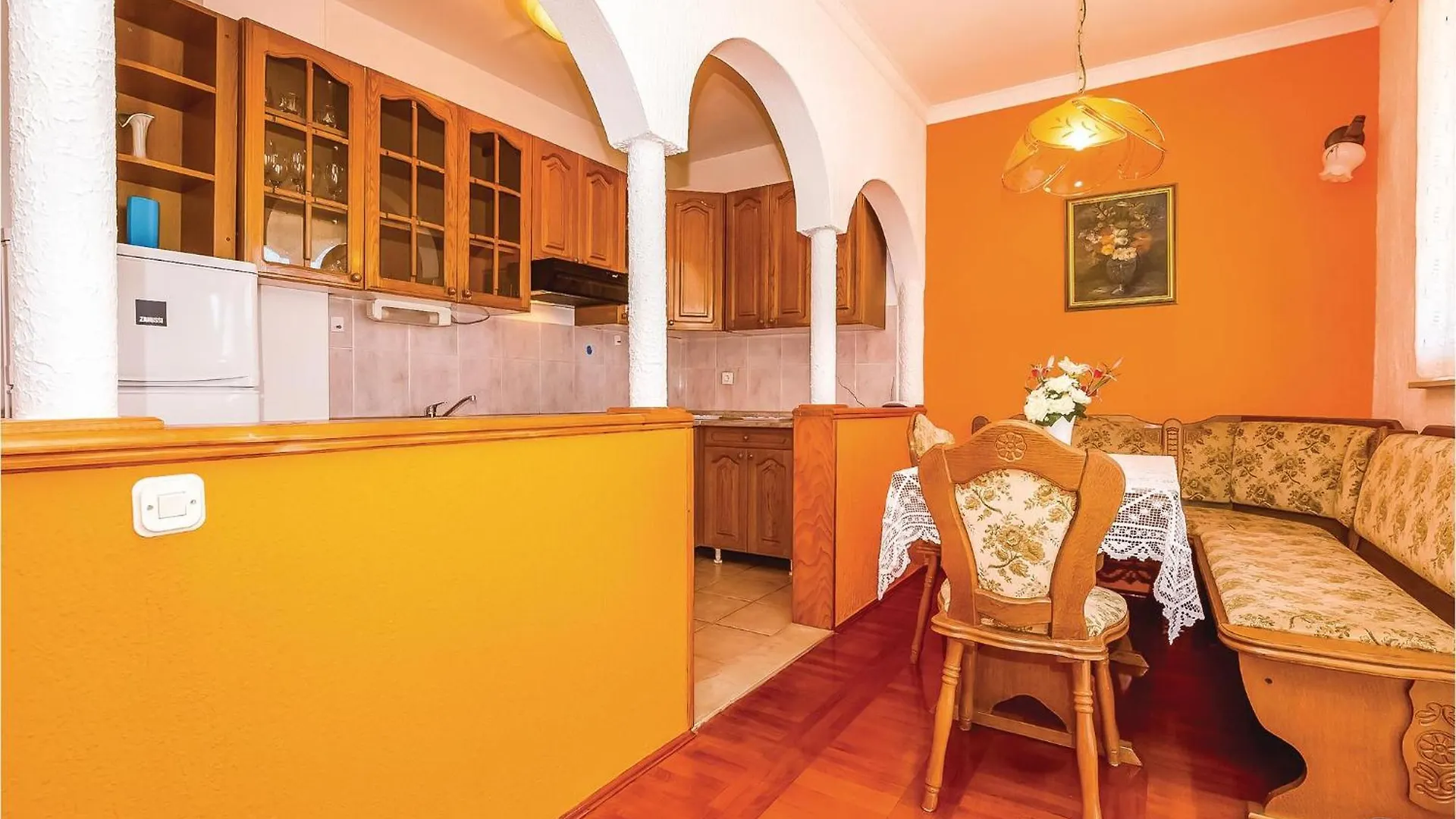 Cozy Apartment In Crikvenica With House Sea View