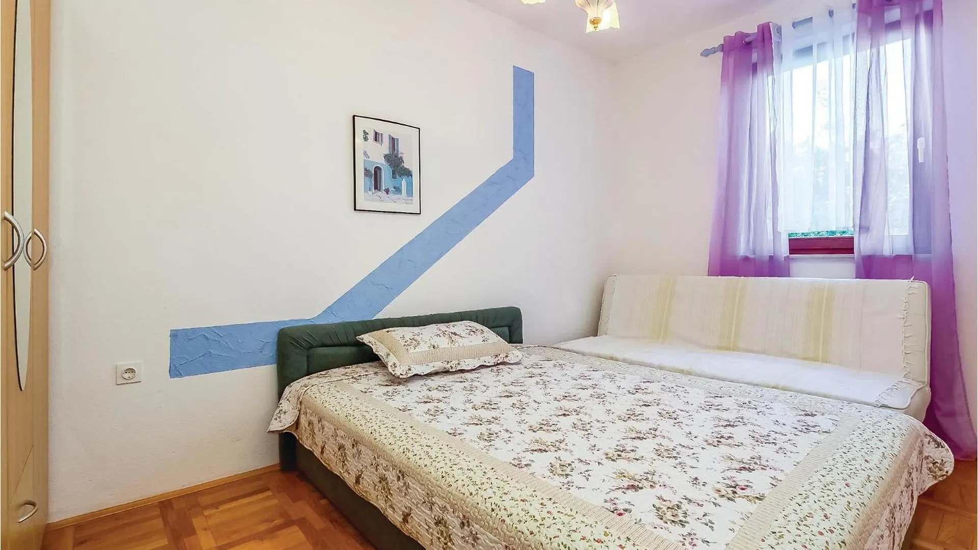 Cozy Apartment In Crikvenica With House Sea View