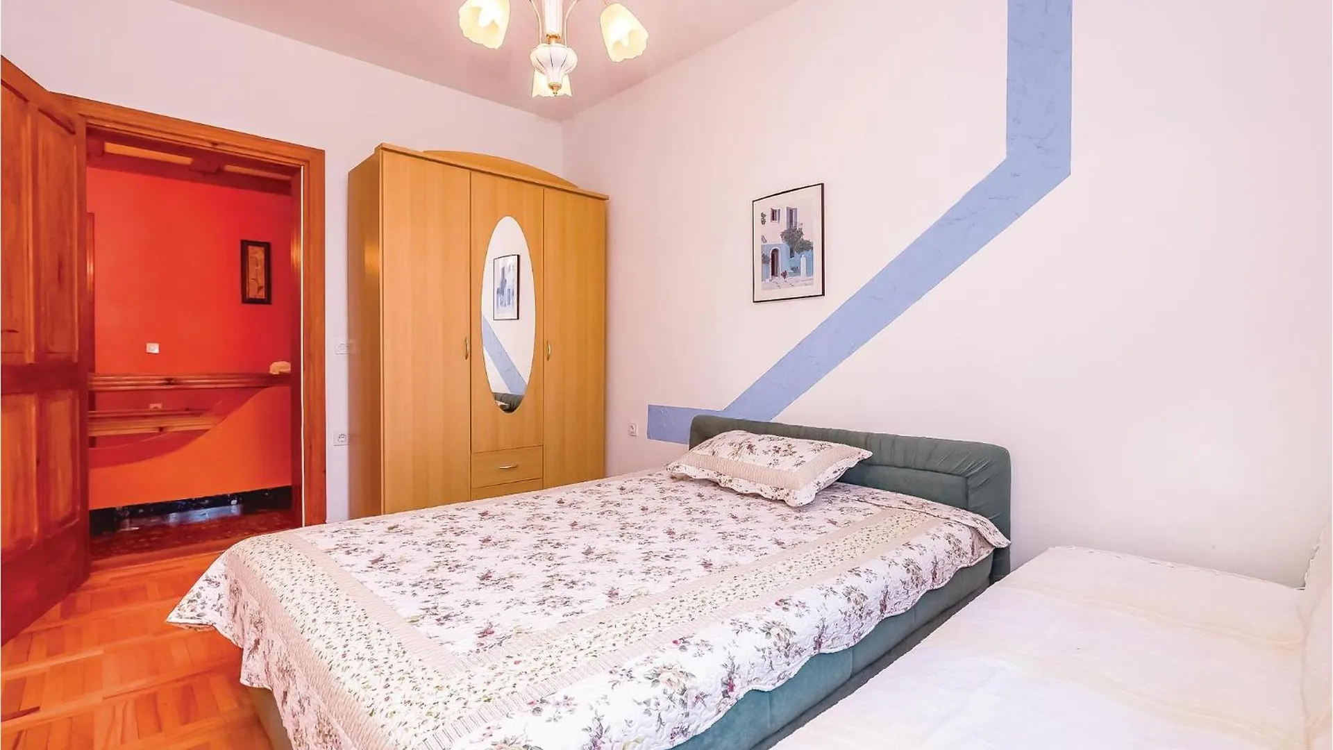 Cozy Apartment In Crikvenica With House Sea View 0*,