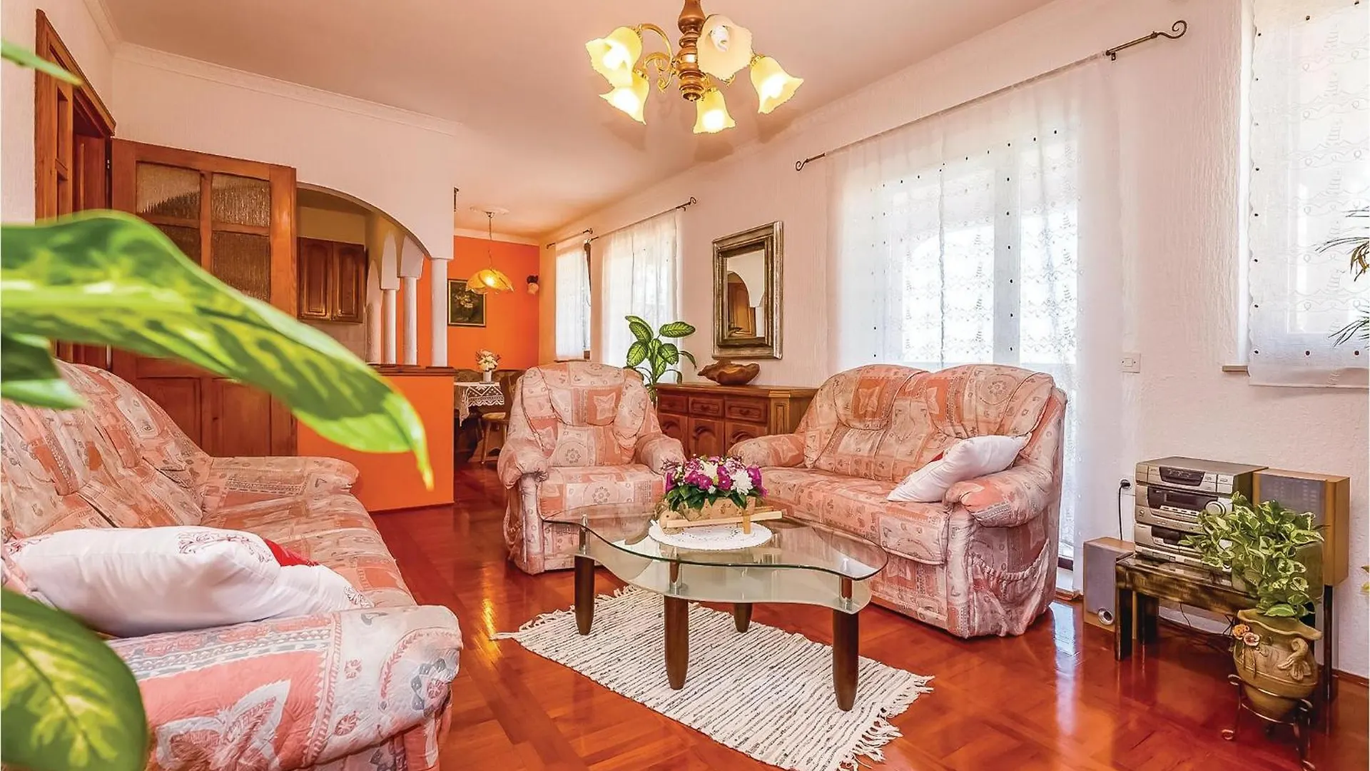 Cozy Apartment In Crikvenica With House Sea View
