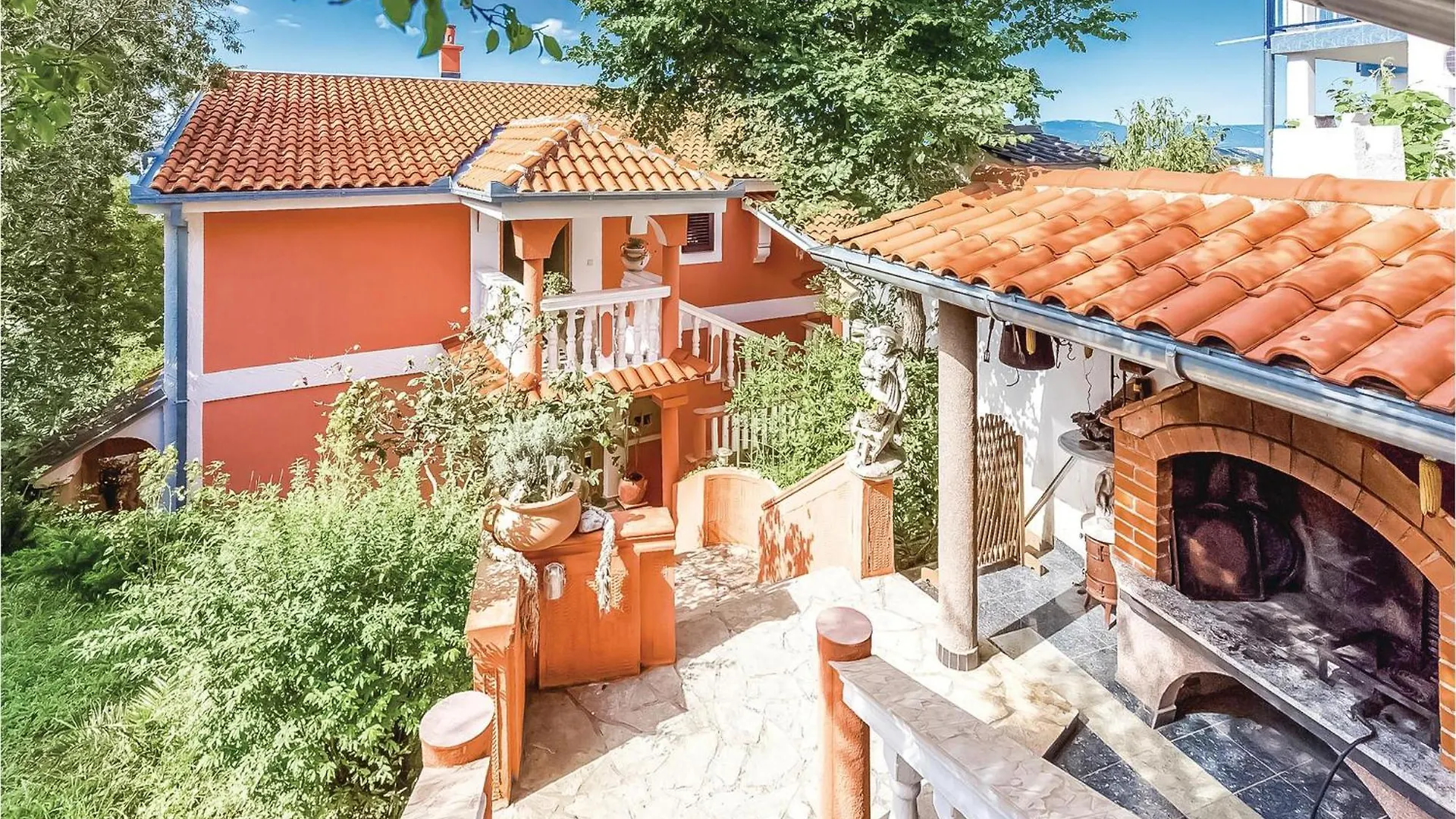 Cozy Apartment In Crikvenica With House Sea View Croatia